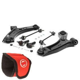 Compre Jogo de braços oscilantes, suspensão de rodas da MASTER-SPORT 37113/1-KIT-MSM a um preço baixo por 93,44 €