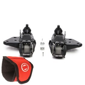 Compre Jogo de braços oscilantes, suspensão de rodas da MASTER-SPORT 37159-KIT-MSM a um preço baixo por 113,12 €