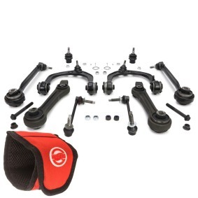 Compre Jogo de braços oscilantes, suspensão de rodas da MASTER-SPORT 37167/1-KIT-MSM a um preço baixo por 241,55 €