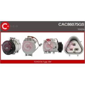 Achetez des Valve de réglage, compresseur CASCO CCV40013AS à prix pour 138,90 €