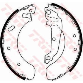 Comprar Juego de zapatas de frenos de TRW GS6215 a bajo precio de 16,27 €