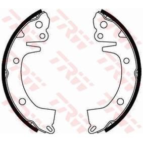 Comprar Juego de zapatas de frenos de TRW GS8068 a bajo precio de 75,93 €