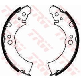 Comprar Juego de zapatas de frenos de TRW GS8156 a bajo precio de 34,65 €