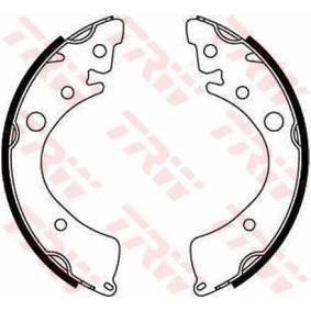 Comprar Juego de zapatas de frenos de TRW GS8201 a bajo precio de 25,71 €