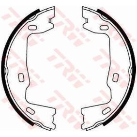 Comprar Zapata de freno de mano de TRW GS8223 a bajo precio de 23,29 €