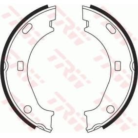 Comprar Zapata de freno de mano de TRW GS8242 a bajo precio de 59,02 €