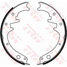 Comprar Juego de zapatas de frenos de TRW GS8412 a bajo precio de 41,15 €