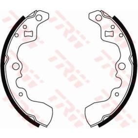 Comprar Juego de zapatas de frenos de TRW GS8448 a bajo precio de 81,69 €