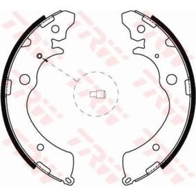 Comprar Juego de zapatas de frenos de TRW GS8493 a bajo precio de 50,24 €