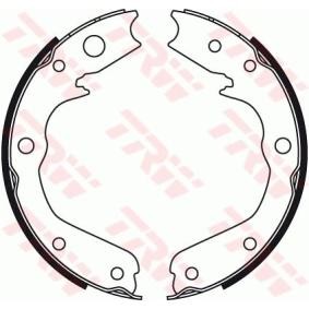Comprar Zapata de freno de mano de TRW GS8497 a bajo precio de 37,49 €