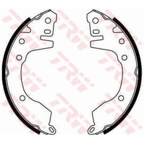 Comprar Juego de zapatas de frenos de TRW GS8517 a bajo precio de 86,71 €
