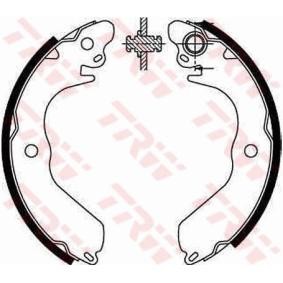 Comprar Juego de zapatas de frenos de TRW GS8553 a bajo precio de 84,06 €