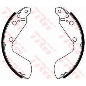 Comprar Juego de zapatas de frenos de TRW GS8596 a bajo precio de 50,63 €