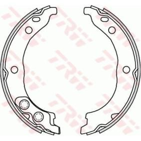 Comprar Zapata de freno de mano de TRW GS8715 a bajo precio de 42,73 €