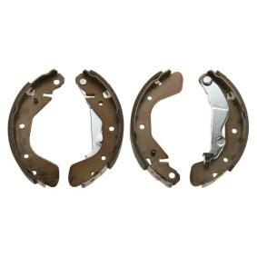 Comprar Juego de zapatas de frenos de TRW GS8760 a bajo precio de 40,64 €