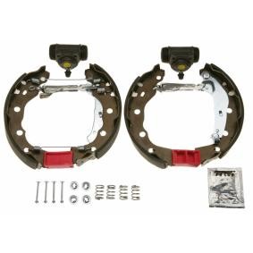 Comprar Kit frenos, disco de tambor de TRW GSK1962 a bajo precio de 98,89 €
