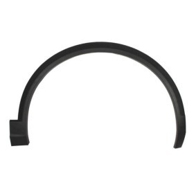 Osta Suoja- / koristelista, lokasuoja BLIC:llä 5703-04-0395472Q edullisesti hintaan 62,89 €