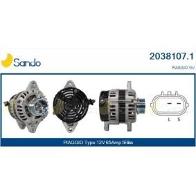 Acquista Bobina d'accensione da SANDO SIC86021.0 a buon mercato per soli 32,82 €