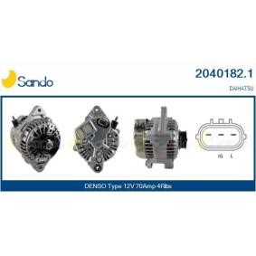 Kjøp Oljekjøler, motorolje av SANDO SOC73034.0 til den lave prisen 670,77 NOK