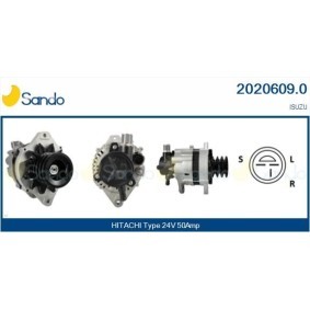 Acquista Regolatore, Valvole di torsione(Collett. aspiraz.) da SANDO SPC76012.1 a buon mercato per soli 262,95 €