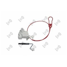 Køb Servomotor, centrallåsesystem af ABAKUS 132-053-218 til den lave pris 222,88 DKK
