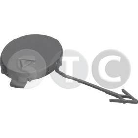 Osta Suojakansi, vetokoukku STC:llä T491142 edullisesti hintaan 12,01 €