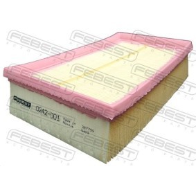 Luftfilter 0242-001