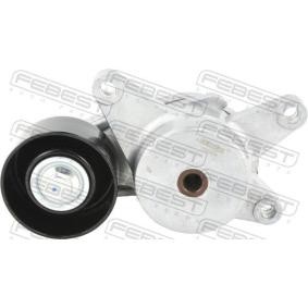 Compre Tensor de correia, correia trapezoidal estriada da FEBEST 1290-HCR a um preço baixo por 64,83 €
