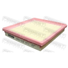 Luftfilter 2342-002 für SKODA