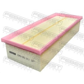 Luftfilter 2342-003 für SKODA
