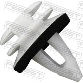 Halteclip, Türverkleidung 88570-071