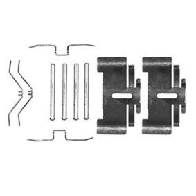 Compre Kit de acessórios, pastilhas de travão da TRW PFK149 a um preço baixo por 12,62 €