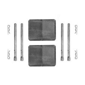 Compre Kit de acessórios, pastilhas de travão da TRW PFK161 a um preço baixo por 6,84 €