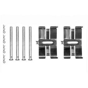 Compre Kit de acessórios, pastilhas de travão da TRW PFK165 a um preço baixo por 4,77 €