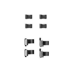 Compre Kit de acessórios, pastilhas de travão da TRW PFK188 a um preço baixo por 39,80 €
