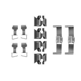 Compre Kit de acessórios, pastilhas de travão da TRW PFK192 a um preço baixo por 12,26 €