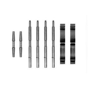 Compre Kit de acessórios, pastilhas de travão da TRW PFK202 a um preço baixo por 10,36 €