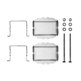 Compre Kit de acessórios, pastilhas de travão da TRW PFK211 a um preço baixo por 9,87 €
