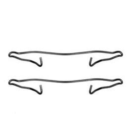 Compre Kit de acessórios, pastilhas de travão da TRW PFK215 a um preço baixo por 6,94 €