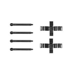 Compre Kit de acessórios, pastilhas de travão da TRW PFK234 a um preço baixo por 7,29 €