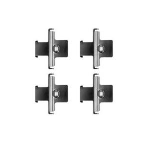 Compre Kit de acessórios, pastilhas de travão da TRW PFK305 a um preço baixo por 5,14 €