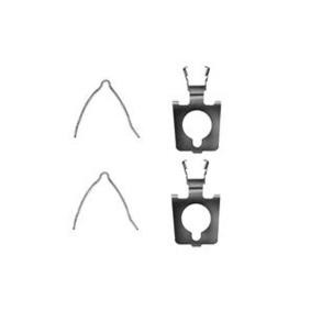 Compre Kit de acessórios, pastilhas de travão da TRW PFK327 a um preço baixo por 7,94 €