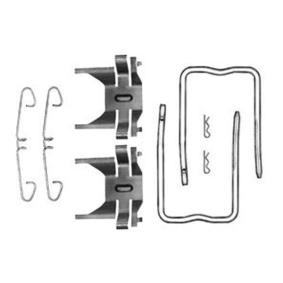 Compre Kit de acessórios, pastilhas de travão da TRW PFK341 a um preço baixo por 9,44 €