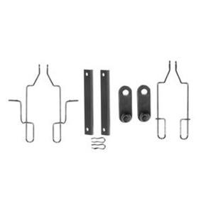 Compre Kit de acessórios, pastilhas de travão da TRW PFK356 a um preço baixo por 11,21 €