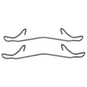 Compre Kit de acessórios, pastilhas de travão da TRW PFK360 a um preço baixo por 12,80 €