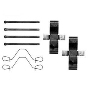 Compre Kit de acessórios, pastilhas de travão da TRW PFK375 a um preço baixo por 13,48 €