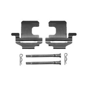 Compre Kit de acessórios, pastilhas de travão da TRW PFK389 a um preço baixo por 9,82 €