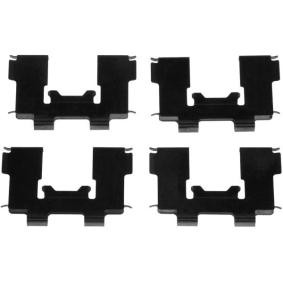 Compre Kit de acessórios, pastilhas de travão da TRW PFK479 a um preço baixo por 11,05 €