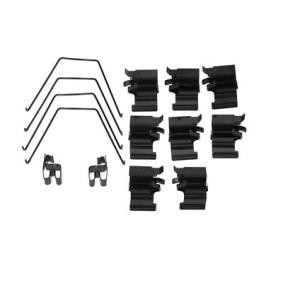 Compre Kit de acessórios, pastilhas de travão da TRW PFK495 a um preço baixo por 19,29 €