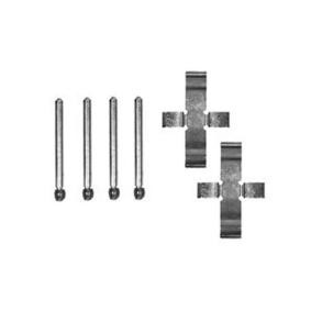 Compre Kit de acessórios, pastilhas de travão da TRW PFK50 a um preço baixo por 4,96 €